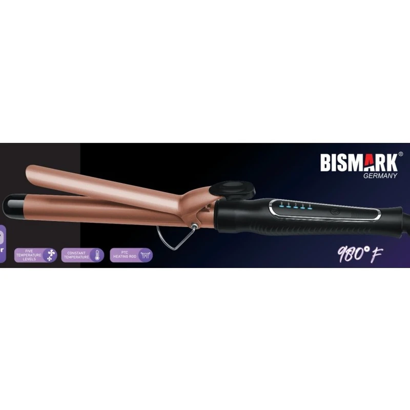 بیگودی مو بیسمارک مدل BM7737
