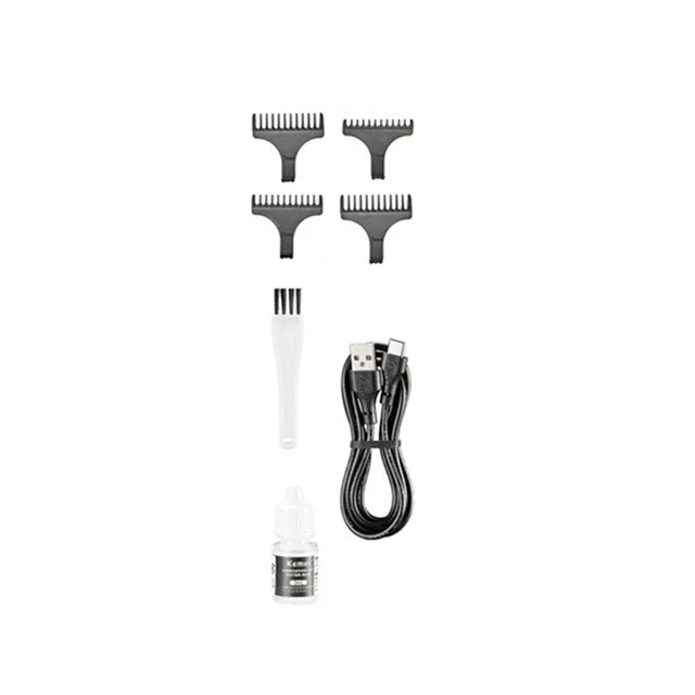 ماشین اصلاح موی سر و صورت شارژی بیسمارک مدل BM7720
