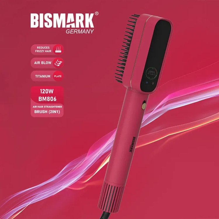 سشوار برسی بیسمارک BM 806