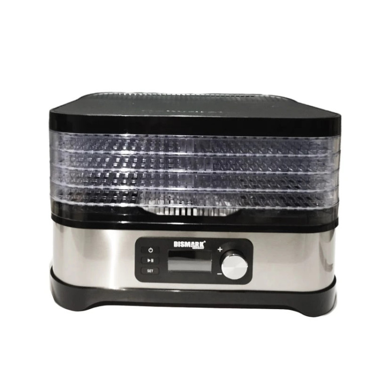 میوه و سبزی خشک کن بیسمارک مدل BM 3004