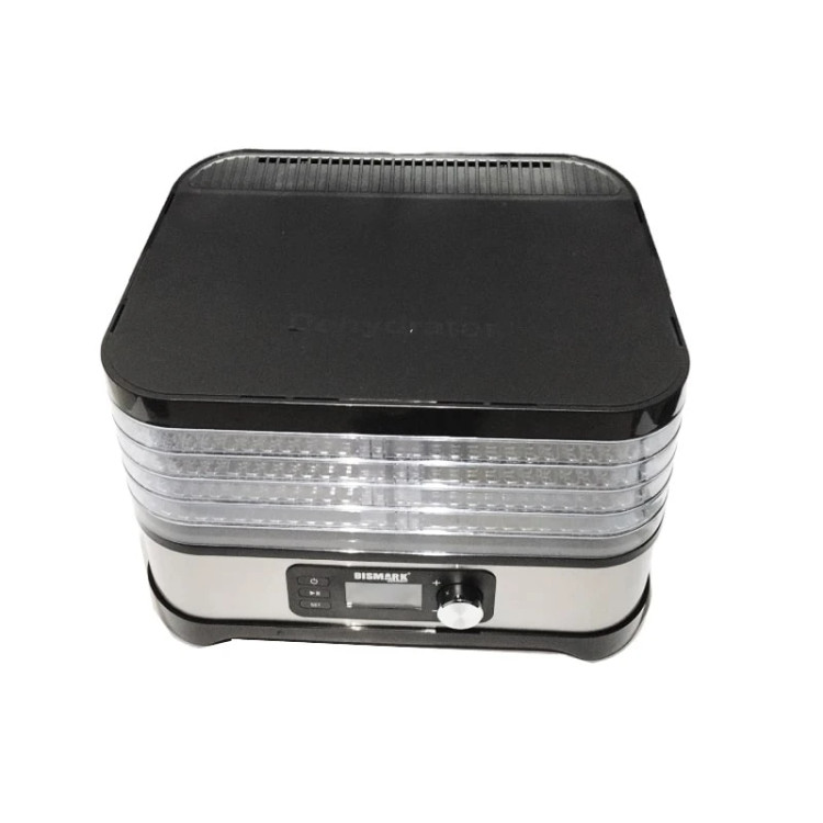 میوه و سبزی خشک کن بیسمارک مدل BM 3004