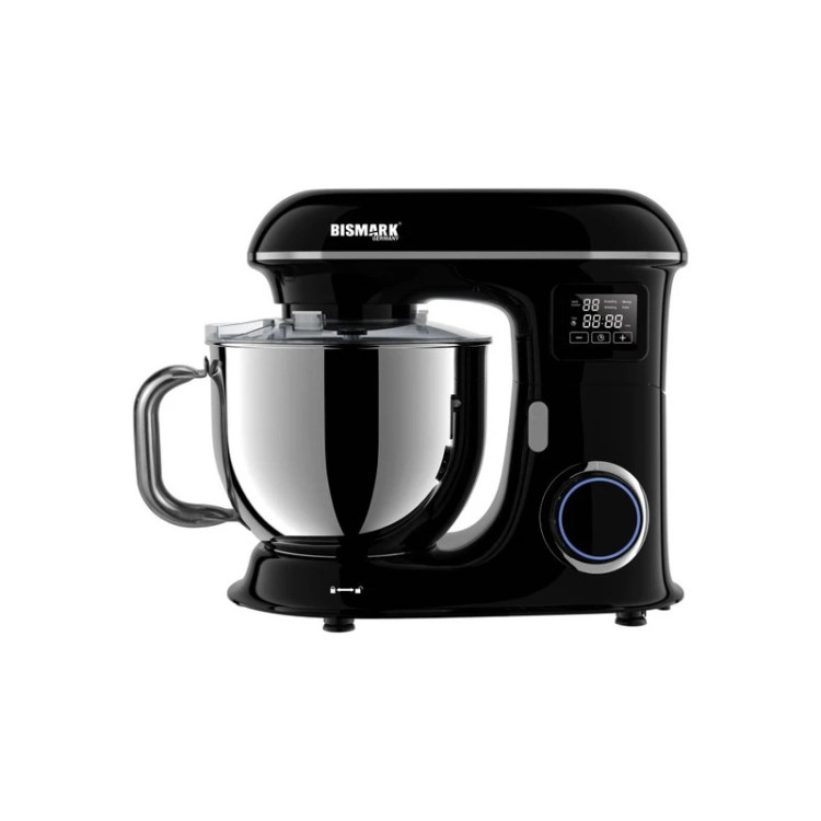 همزن کاسهدار 7 لیتری بیسمارک مدل BM2702