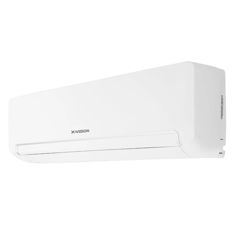 کولر گازی اسپلیت دیواری 9000 دور ثابت ایکس ویژن مدل XAC-09CHSA/HCT1