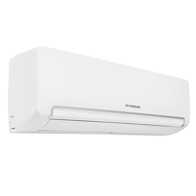 کولر گازی اسپلیت دیواری 9000 دور ثابت ایکس ویژن مدل XAC-09CHSA/HCT1