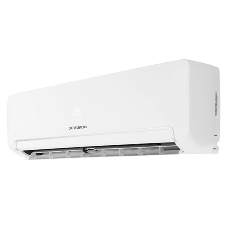کولر گازی اسپلیت دیواری 30000 اینورتر ایکس ویژن مدل XAC-30CHSA/HCIT1
