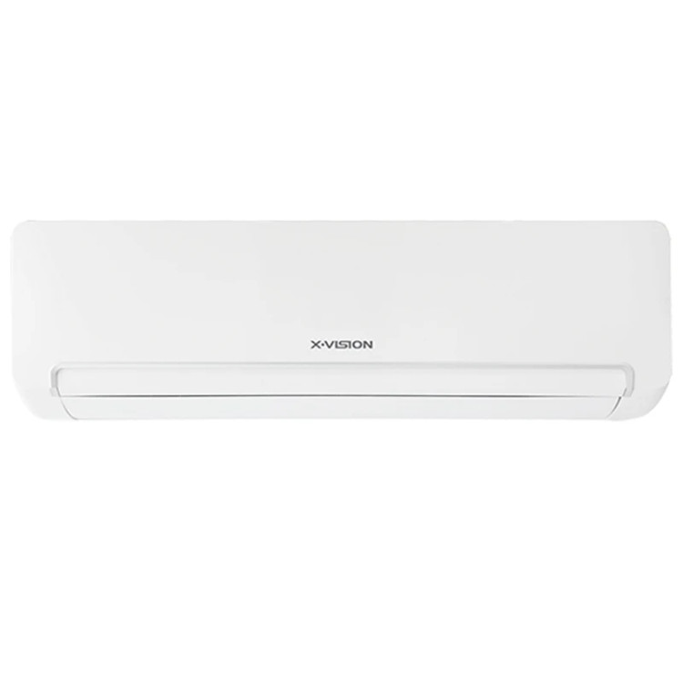 کولر گازی اسپلیت دیواری 30000 دور ثابت ایکس ویژن مدل XAC-30CHSA/HCT1