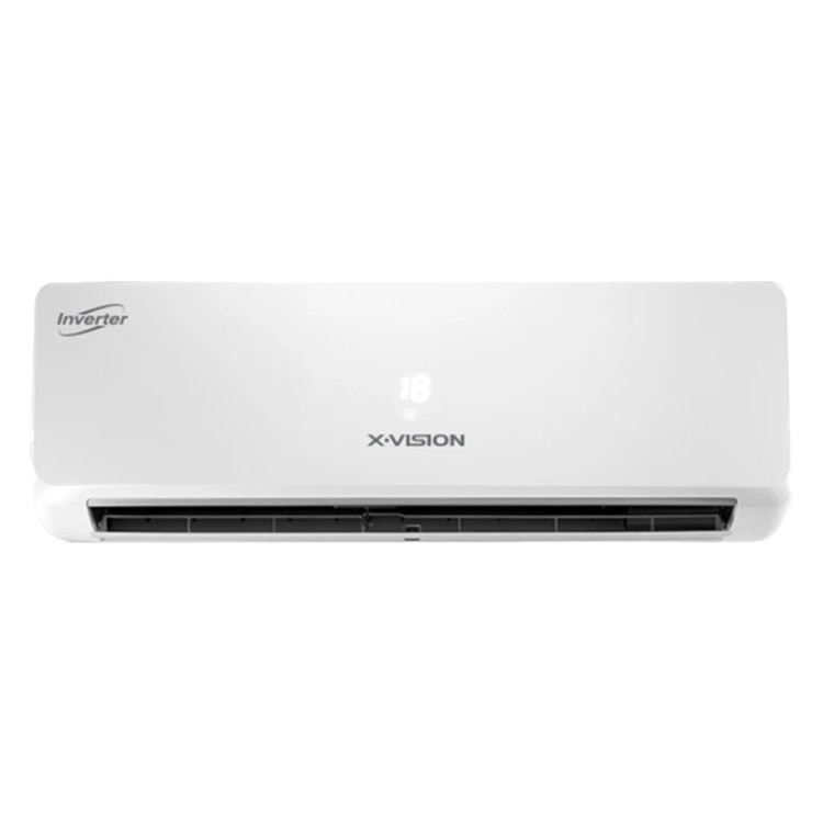 کولر گازی اسپلیت دیواری 12000 اینورتر ایکس ویژن مدل XAC-12CHSA/HULT3