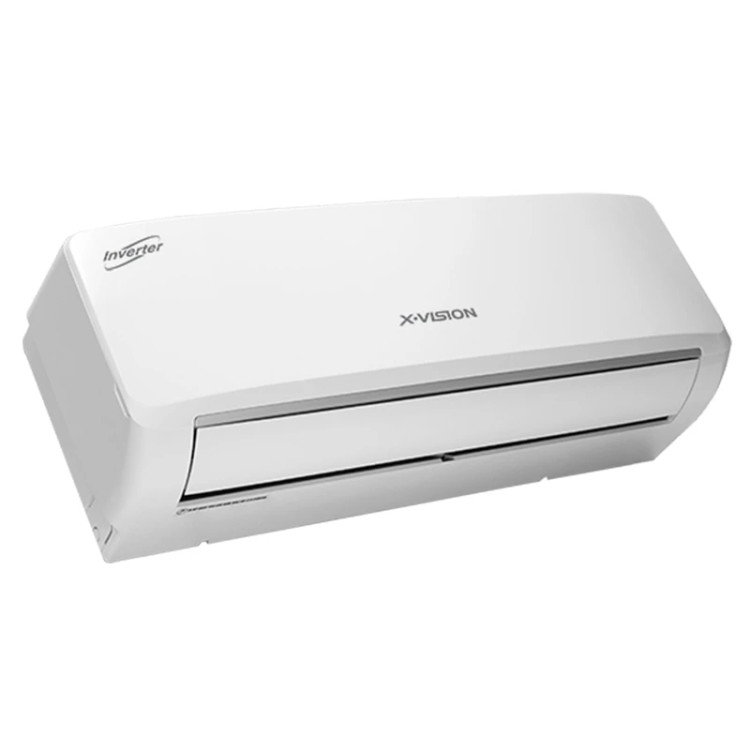کولر گازی اسپلیت دیواری 18000 اینورتر ایکس ویژن مدل XAC-18CHSA/HULT3