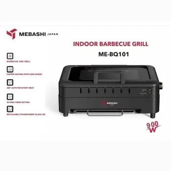 باربیکیو برقی مباشی مدل ME-BQ101