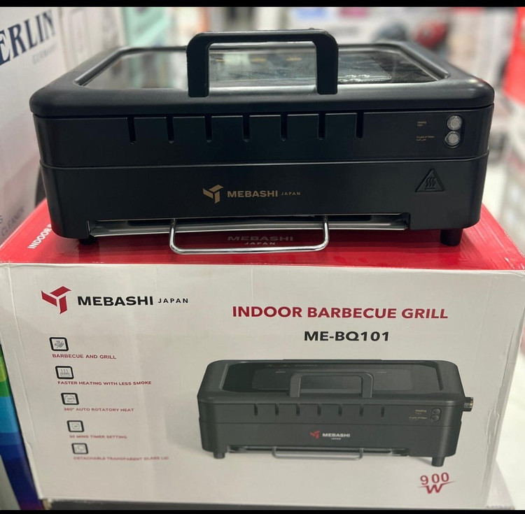 باربیکیو برقی مباشی مدل ME-BQ101