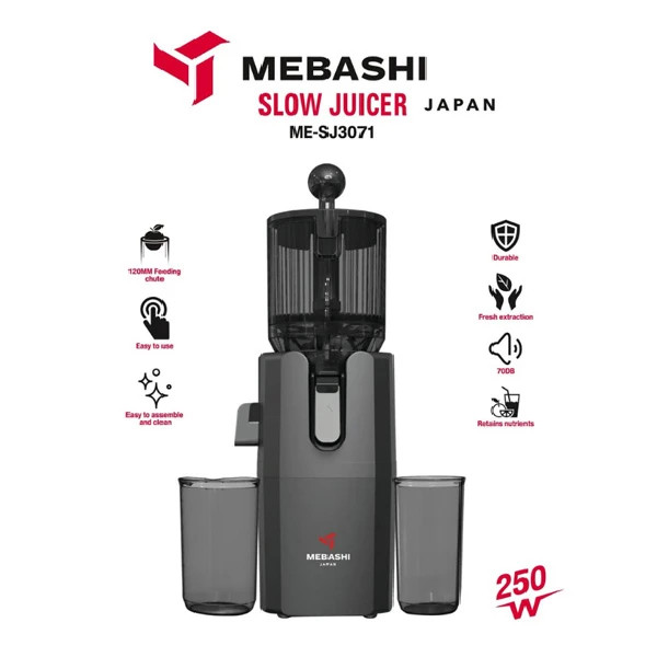 عصارهگیر مباشی مدل ME-SJ3071