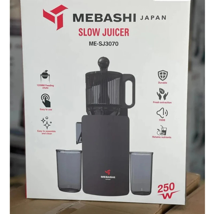 عصارهگیر مباشی مدل ME-SJ3070