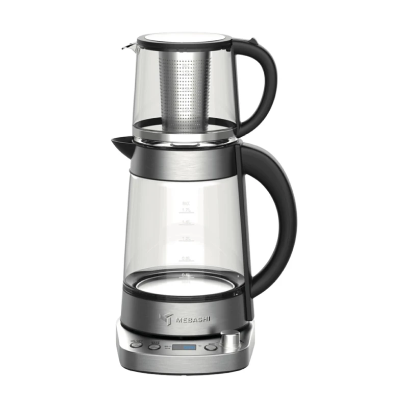 چای ساز روی هم مباشی مدل ME-TM307