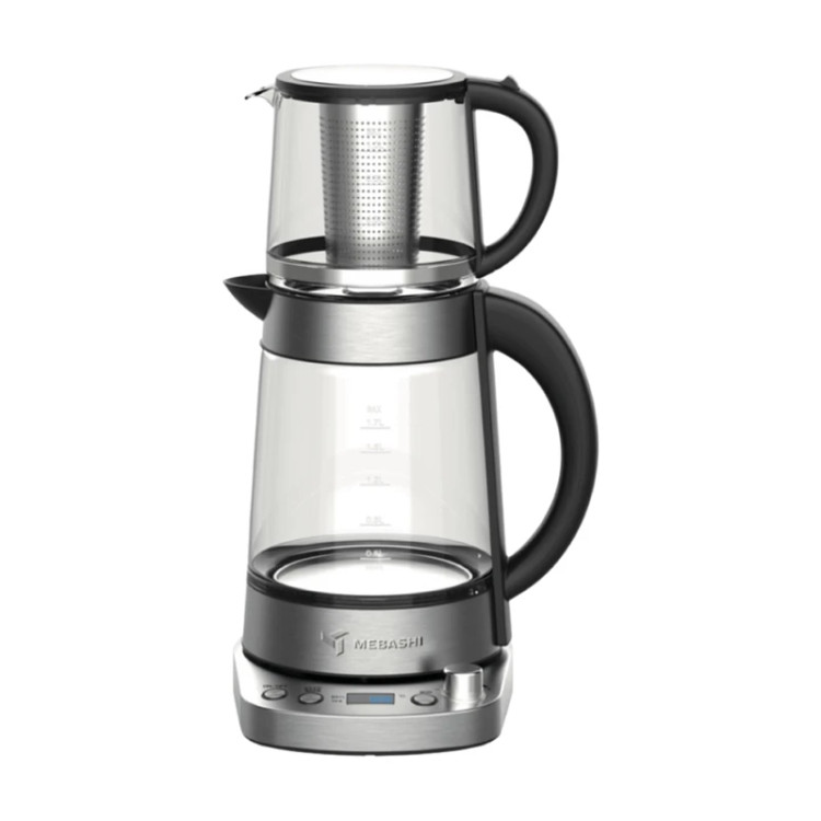 چای ساز روی هم مباشی مدل ME-TM307