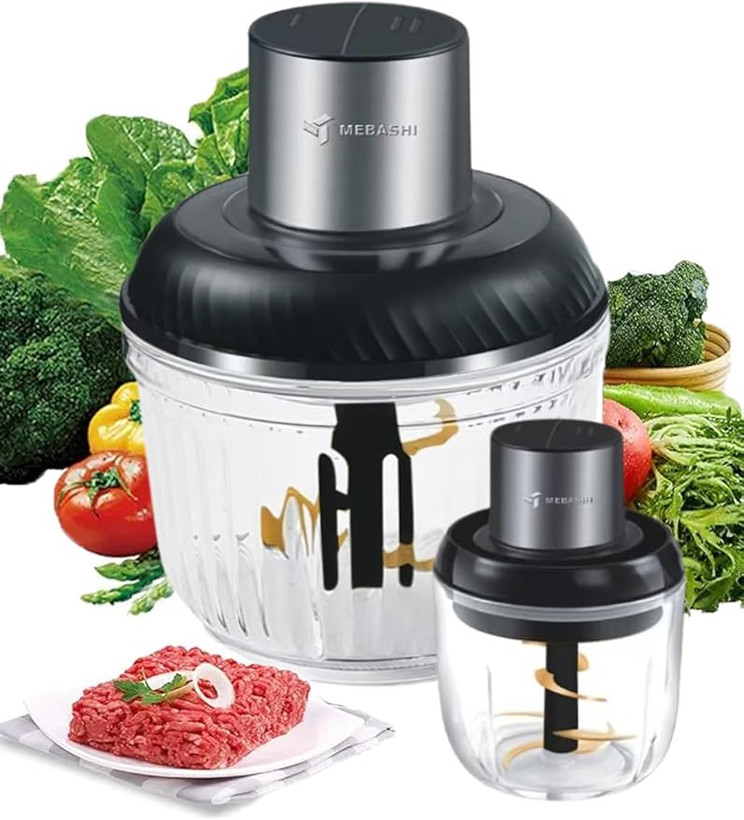 خردکن مباشی مدل ME-CH4006