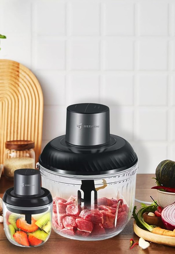 خردکن مباشی مدل ME-CH4006