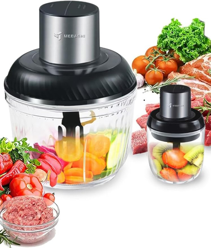 خردکن مباشی مدل ME-CH4006