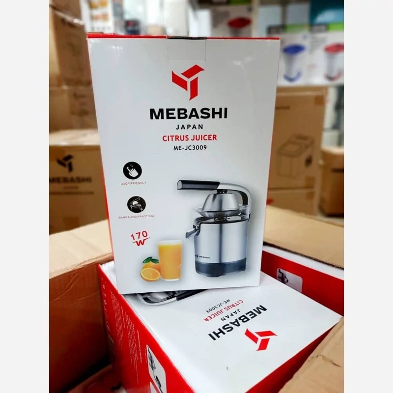 آب مرکبات گیر مباشی مدل ME-JC3009 ظرفیت ۰.۴ لیتر