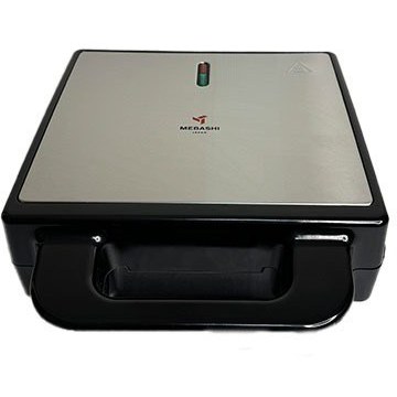 ساندویچ ساز چند کاره مباشی مدل ME618 با ۷ صفحه و ۴ خانه