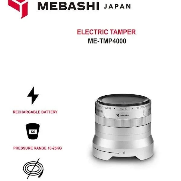 تمپر قهوه مباشی مدل ME-TMP4000