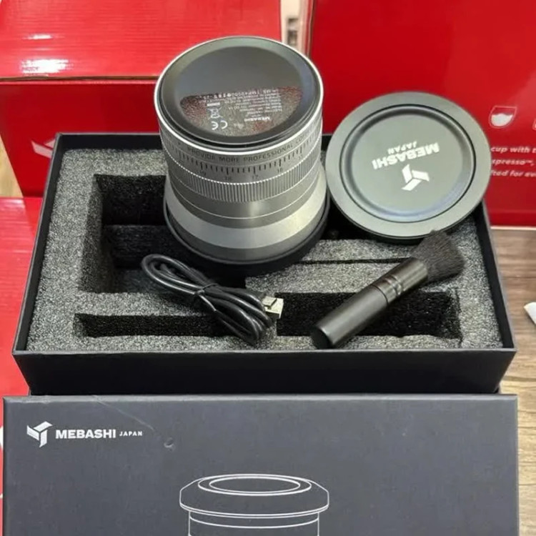 تمپر قهوه مباشی مدل ME-TMP4000