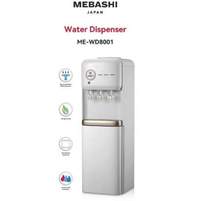 آبسردکن مباشی مدل ME-WD8001