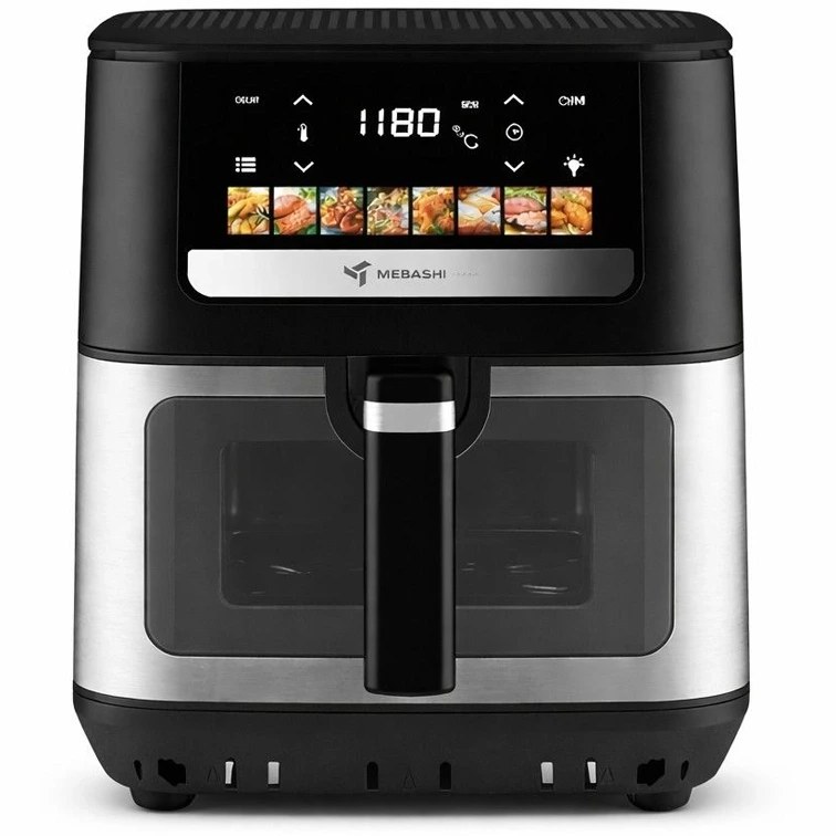 سرخ کن بدون روغن مباشی مدل ME-AF950 ظرفیت ۹ لیتری