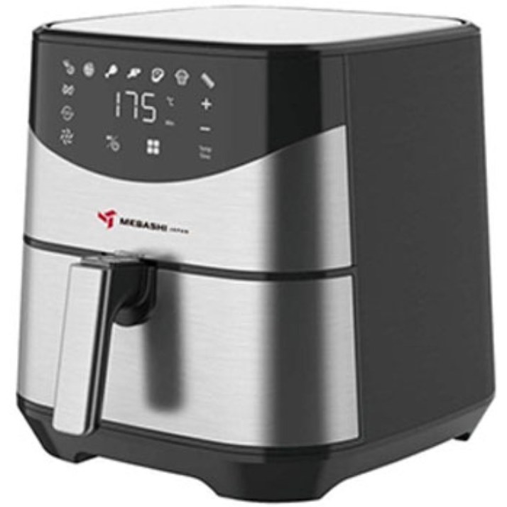 سرخ کن بدون روغن مباشی مدل ME-AF978 ظرفیت ۵.۵ لیتری