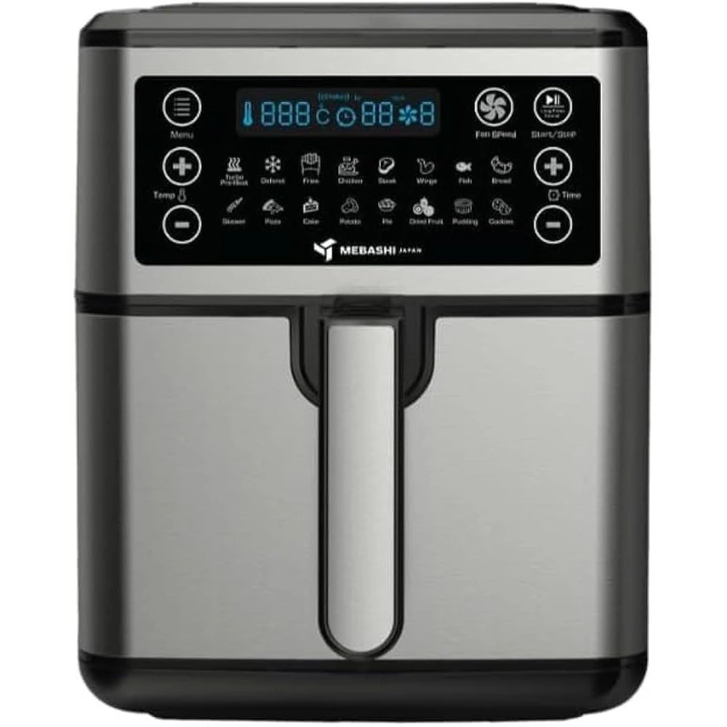سرخ کن بدون روغن مباشی مدل ME-AF983