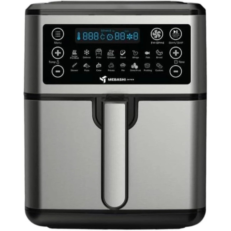 سرخ کن بدون روغن مباشی مدل ME-AF983