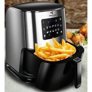 سرخ کن بدون روغن مباشی مدل ME-AF994 ظرفیت ۶ لیتری