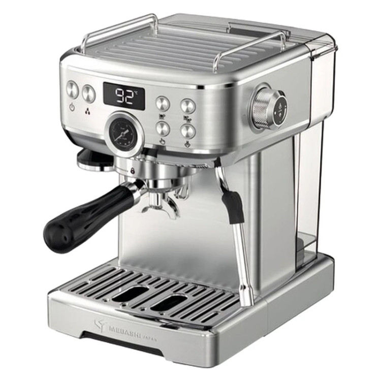 اسپرسو ساز نیمهصنعتی 1.8 لیتری مباشی مدل ECM 2110