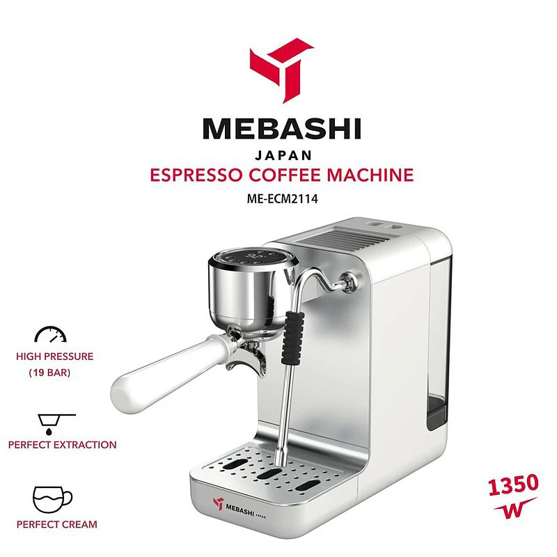 اسپرسوساز مباشی مدل ME-ECM 2114