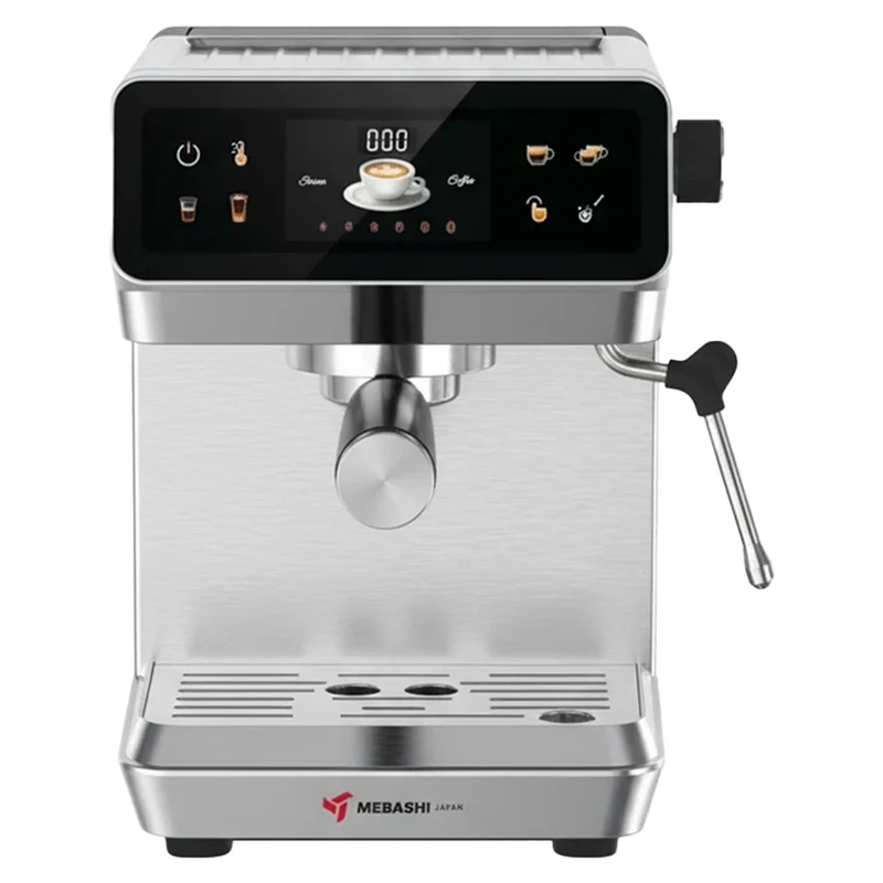 اسپرسوساز 1800 میلیلیتری مباشی مدل ME-ECM2119