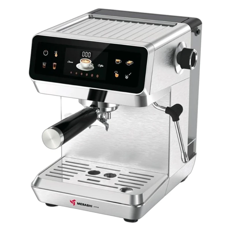 اسپرسوساز 1800 میلی‌لیتری مباشی مدل ME-ECM2119