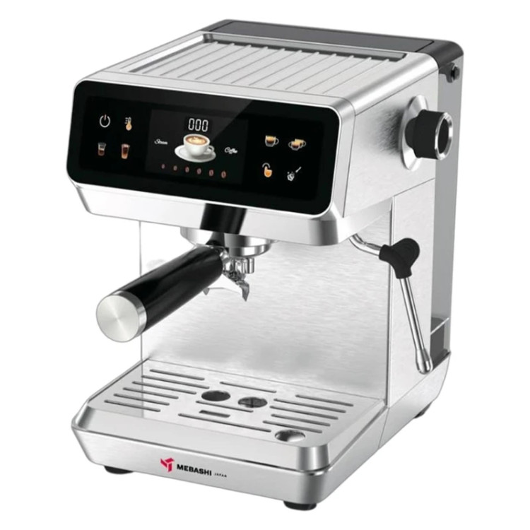 اسپرسوساز 1800 میلیلیتری مباشی مدل ME-ECM2119