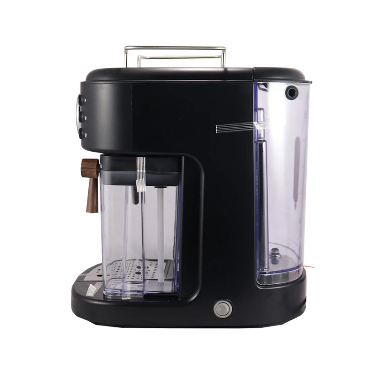 اسپرسو ساز نیمهصنعتی 1.6 لیتری مباشی مدل ME ECM2500