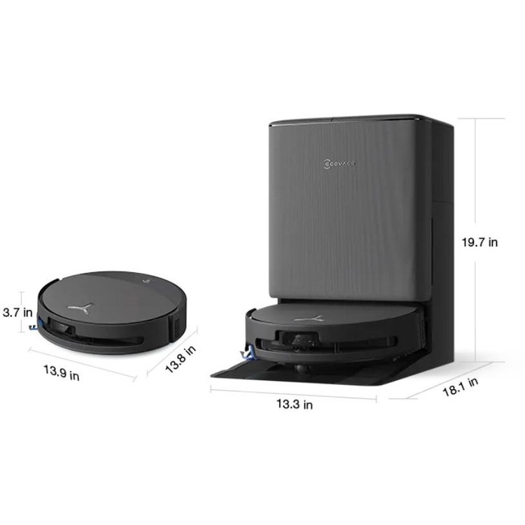 جارو رباتیک اکووکس مدل T90 Pro Omni