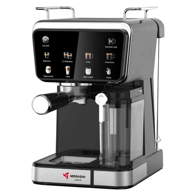 اسپرسو ساز خانگی 1.5 لیتری مباشی مدل ME-ECM2505