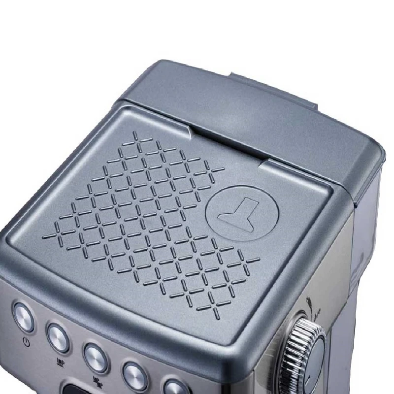 اسپرسوساز خانگی 1500 میلیلیتری مباشی مدل ME-ECM 2034