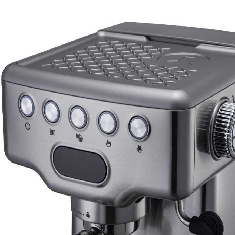 اسپرسوساز خانگی 1500 میلیلیتری مباشی مدل ME-ECM 2034