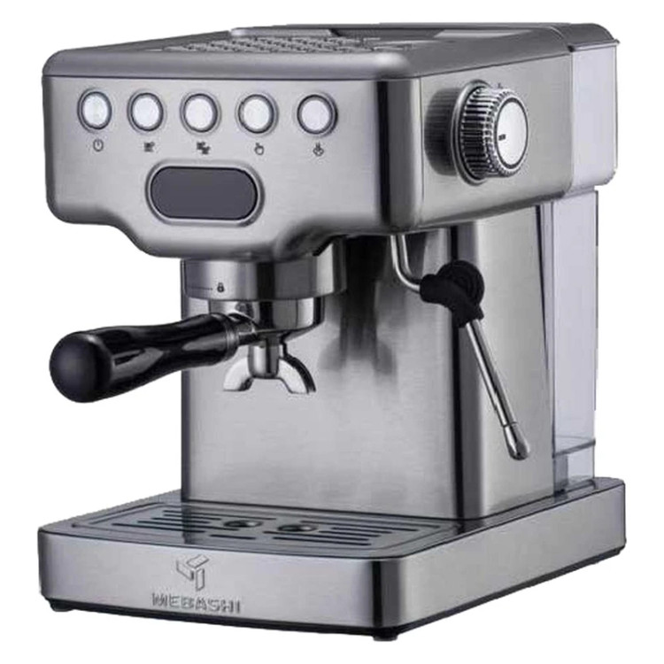 اسپرسوساز خانگی 1500 میلیلیتری مباشی مدل ME-ECM 2034
