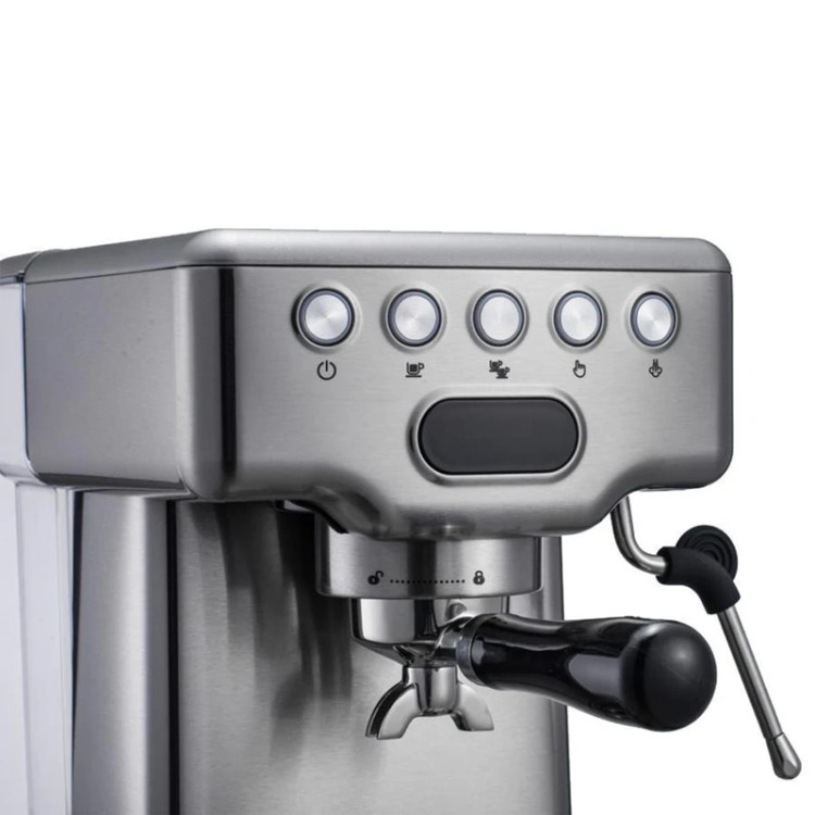 اسپرسوساز خانگی 1500 میلیلیتری مباشی مدل ME-ECM 2034