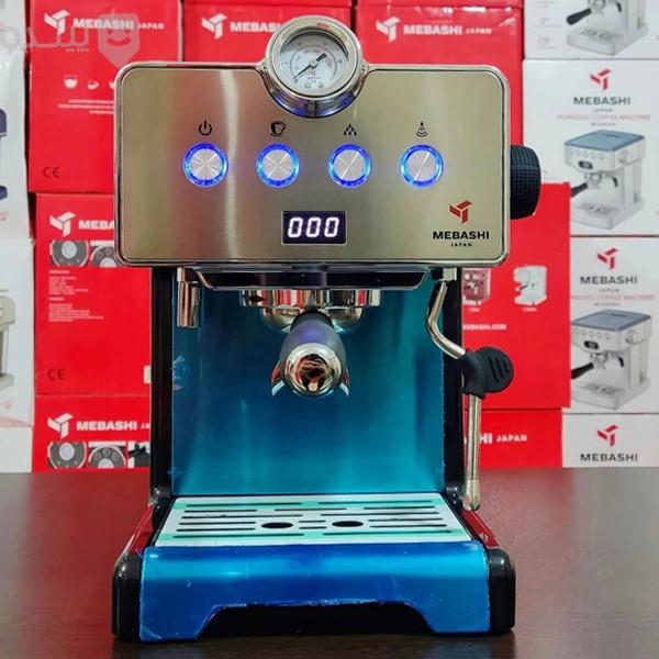 اسپرسوساز 1500 میلیلیتری مباشی مدل ME-ECM 2043