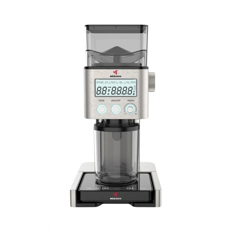 آسیاب قهوه مباشی مدل ME-GC2301 ترازو دار