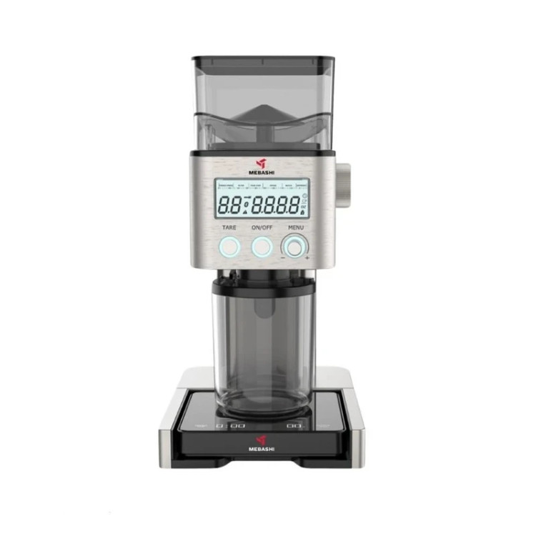 آسیاب قهوه مباشی مدل ME-GC2301 ترازو دار