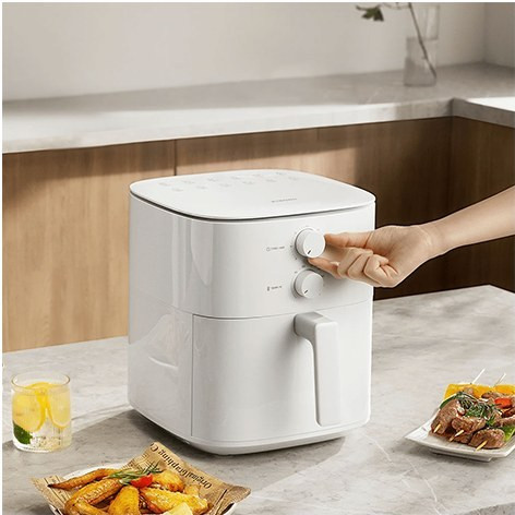 سرخ کن بدون روغن (هوا پز) شیائومی xiaomi مدل Air Fryer Essential 6L MAF13