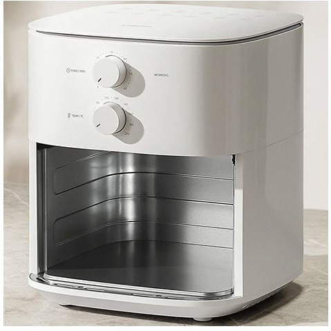 سرخ کن بدون روغن (هوا پز) شیائومی xiaomi مدل Air Fryer Essential 6L MAF13