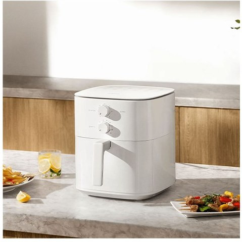 سرخ کن بدون روغن (هوا پز) شیائومی xiaomi مدل Air Fryer Essential 6L MAF13