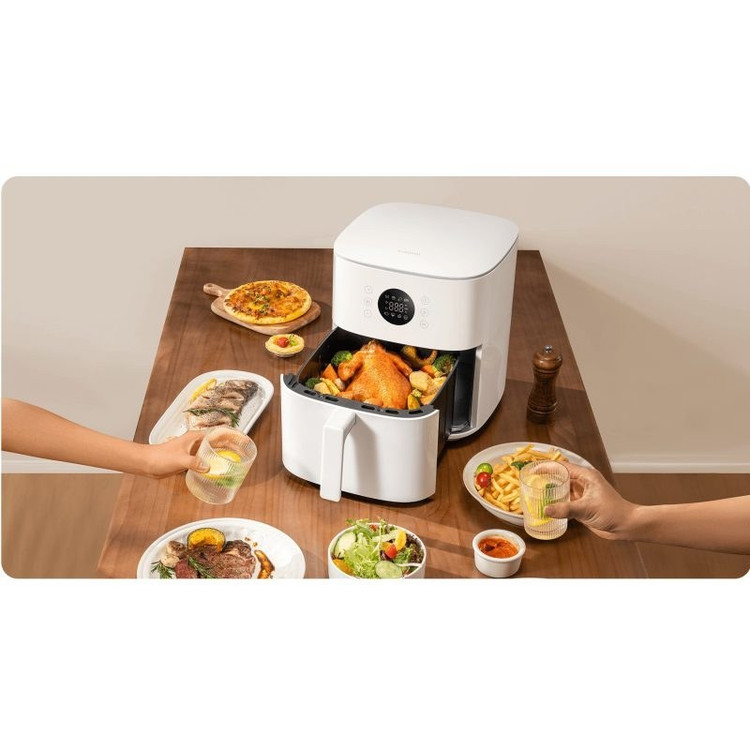 سرخ کن بدون روغن شیائومی مدل MAF-W6051 ظرفیت 6.5 لیتری